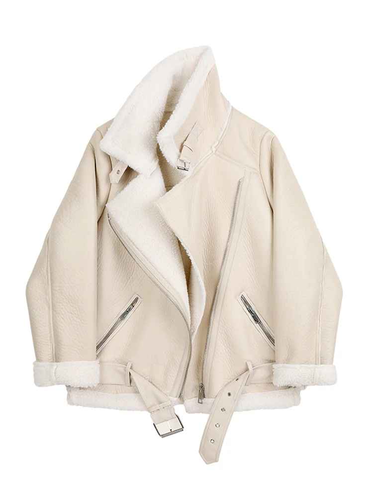 Isabella™ - Kunstlederjacke