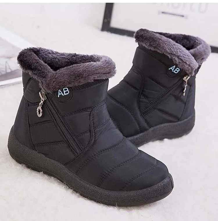 Cecilia™ - Warme Winterschuhe