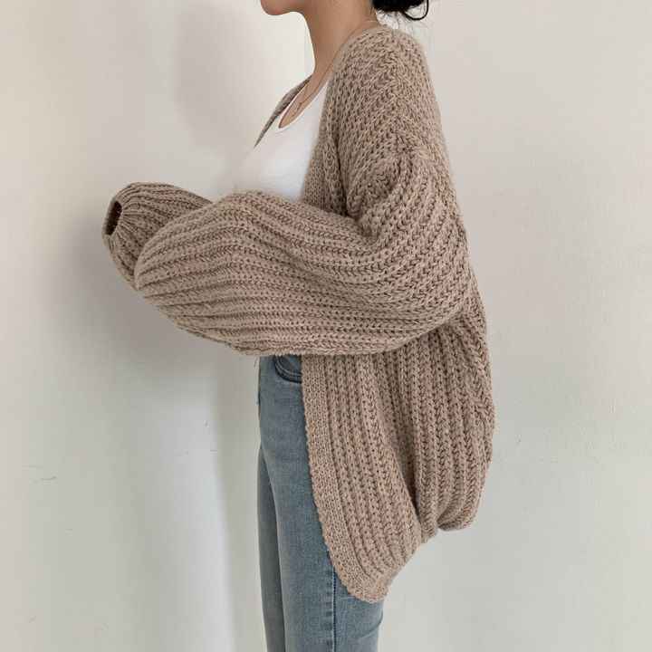 Lily™ - Strickjacke aus Strick