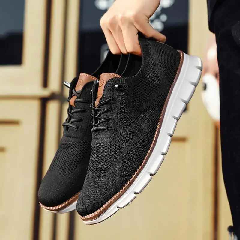 Maximilian™ - Elegante orthopädische Herrenschuhe