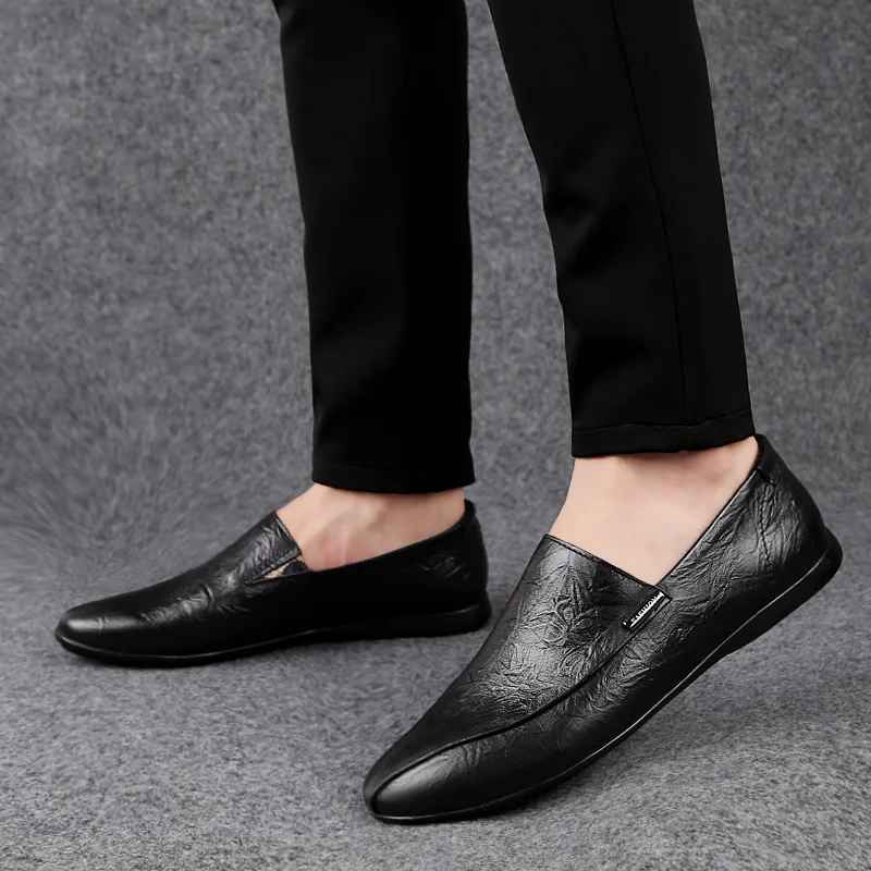 Cyprus™ - Loafer aus echtem Leder