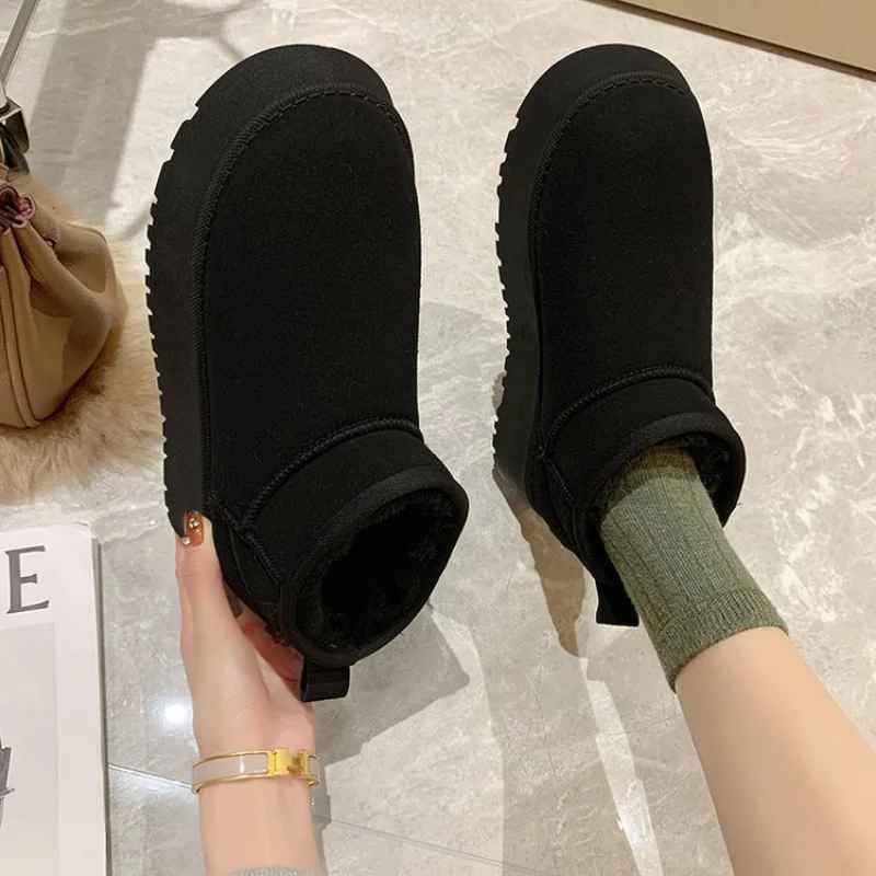 Eliza™ - Warme Wasserdichte Stiefel