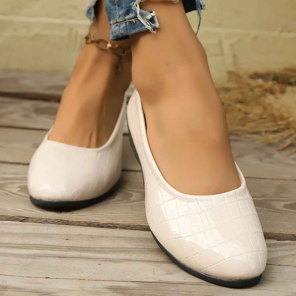 Harmony™ - Leichte, elegante Lederschuhe für Damen.