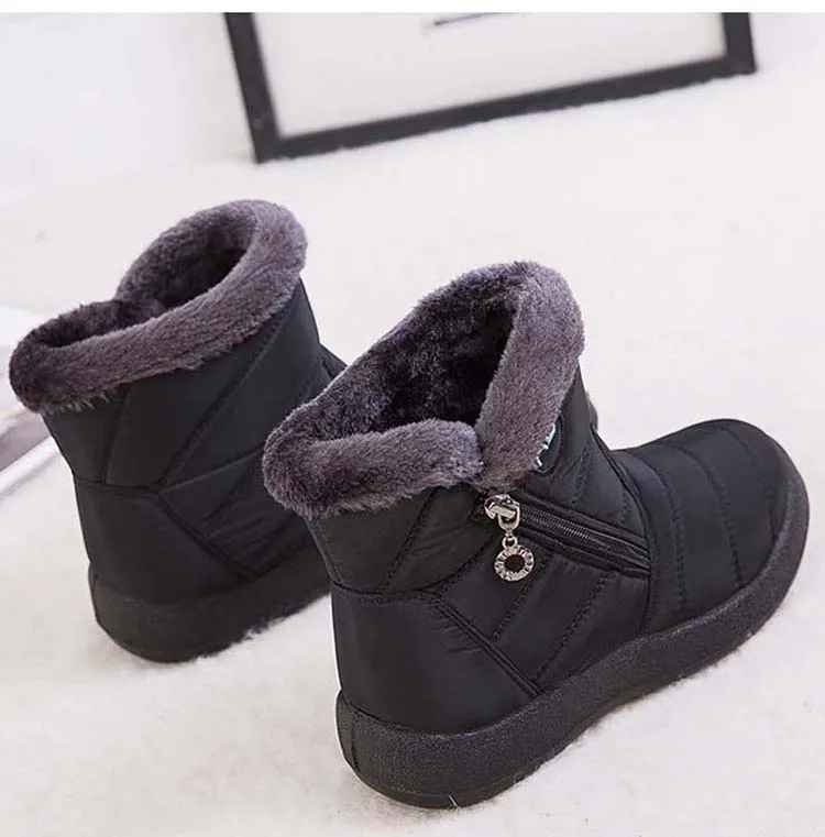 Cecilia™ - Warme Winterschuhe
