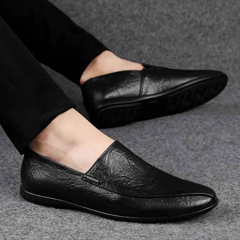Cyprus™ - Loafer aus echtem Leder