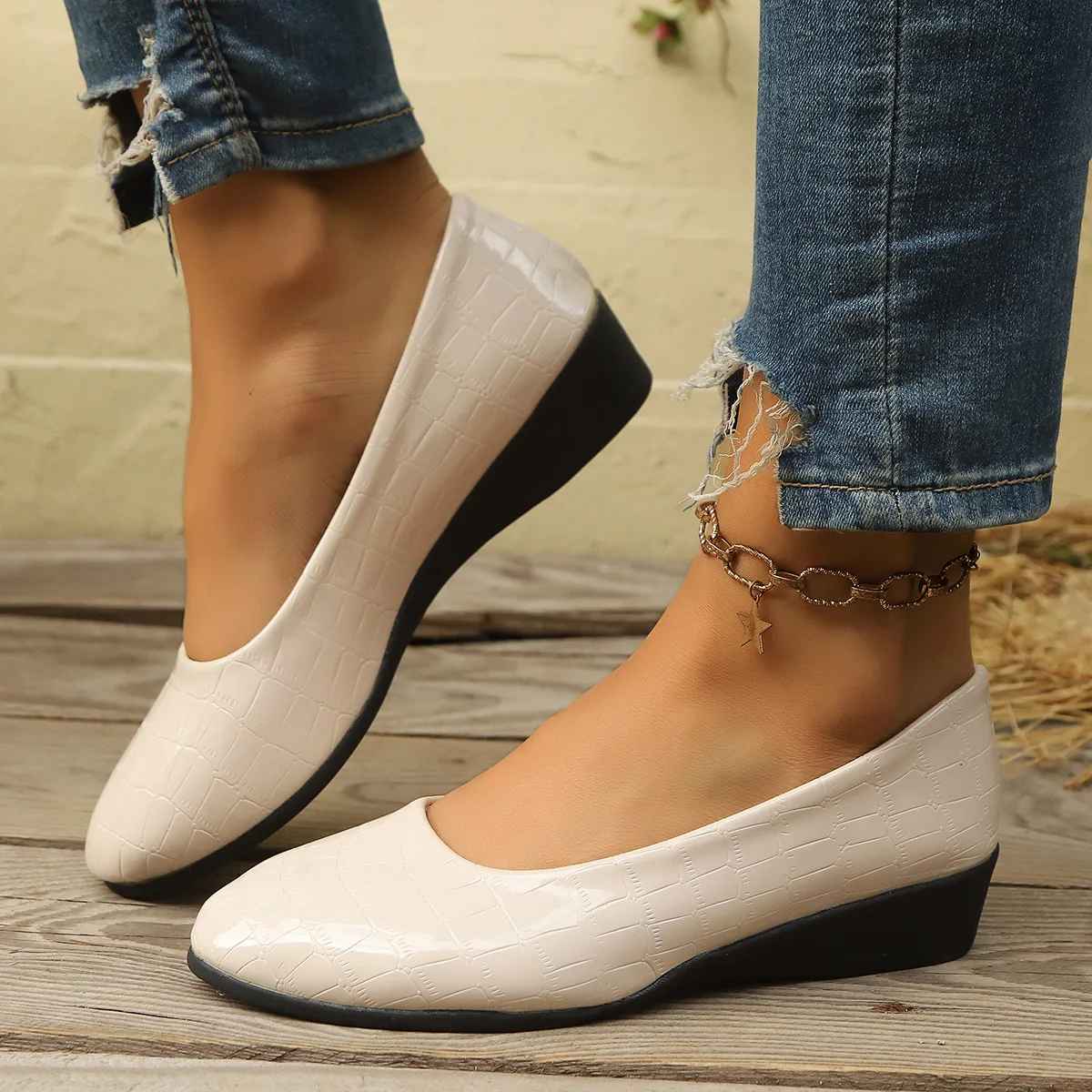 Harmony™ - Leichte, elegante Lederschuhe für Damen.