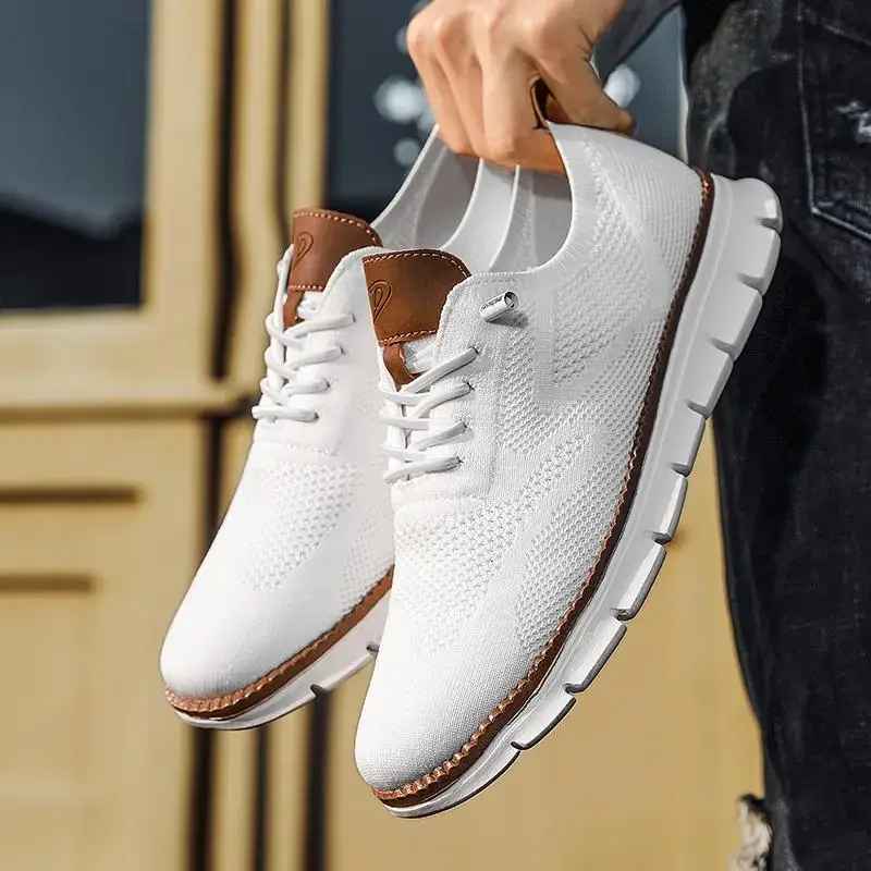 Maximilian™ - Elegante orthopädische Herrenschuhe