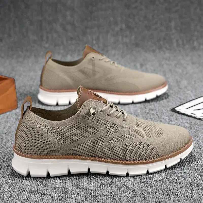 Maximilian™ - Elegante orthopädische Herrenschuhe