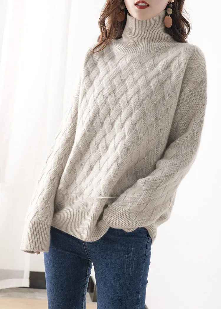 Grace™ - Kaschmirpullover