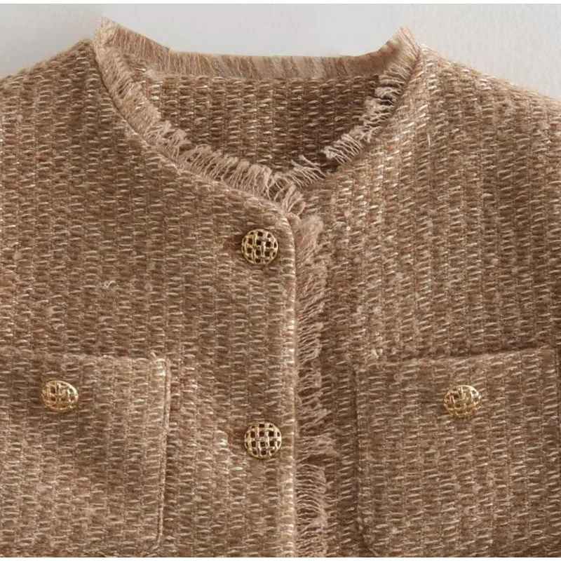Logene™ – Schicke Tweedjacke