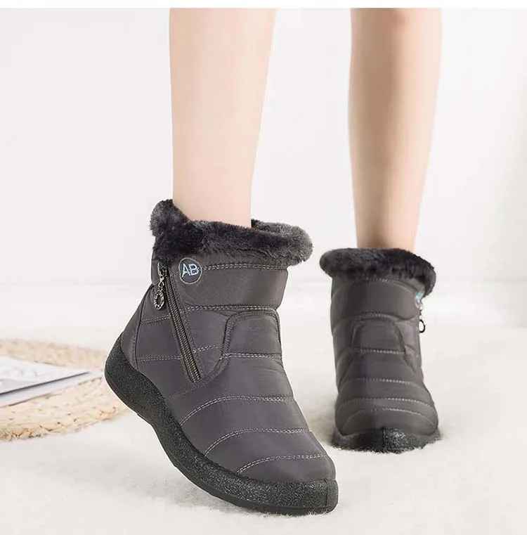 Cecilia™ - Warme Winterschuhe