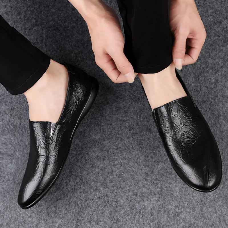 Cyprus™ - Loafer aus echtem Leder