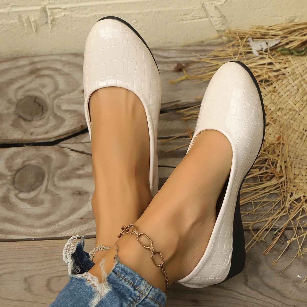Harmony™ - Leichte, elegante Lederschuhe für Damen.