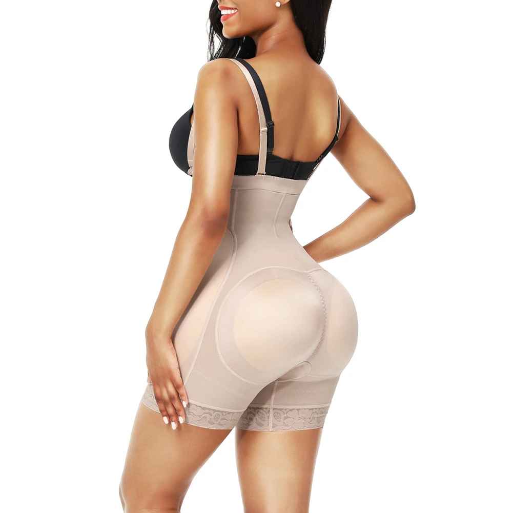 Helena™ - Shapewear: Po-Lifter, Bauchkontrolle, Taillenformer, Oberschenkel-Straffer