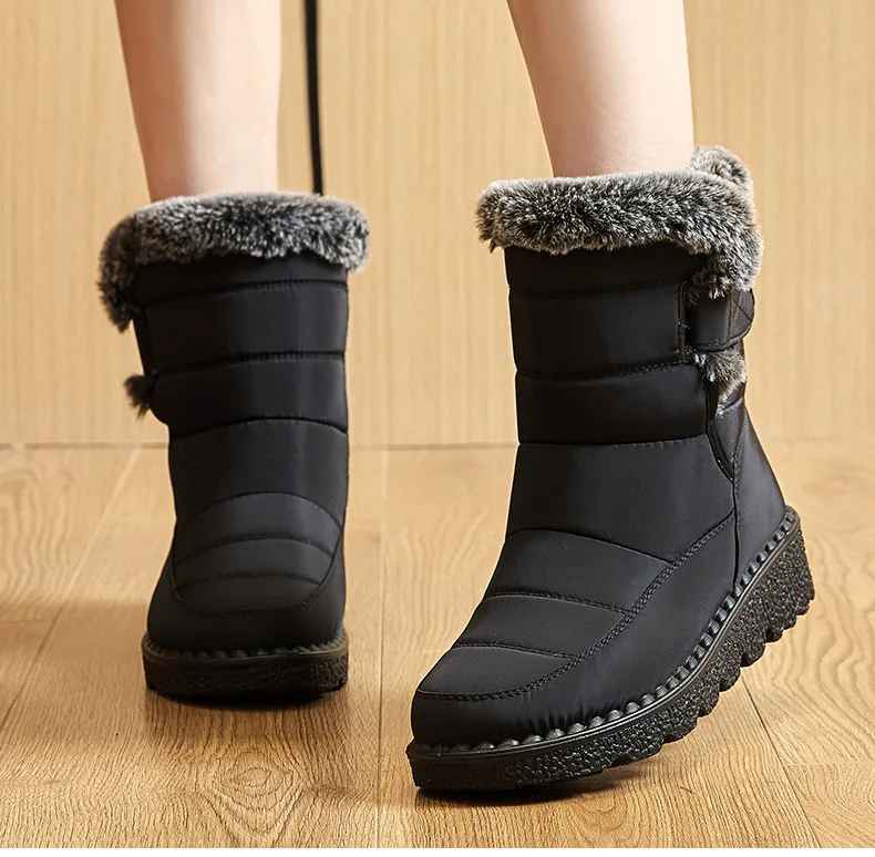 Chloe™ - Warme Winterschuhe