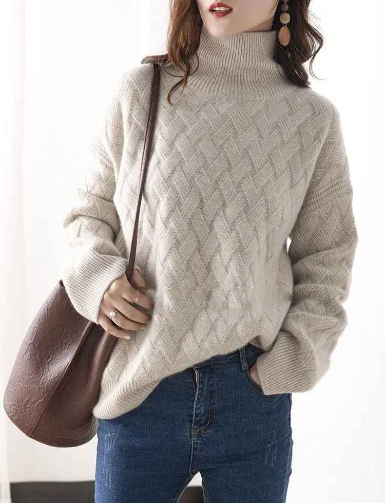 Grace™ - Kaschmirpullover