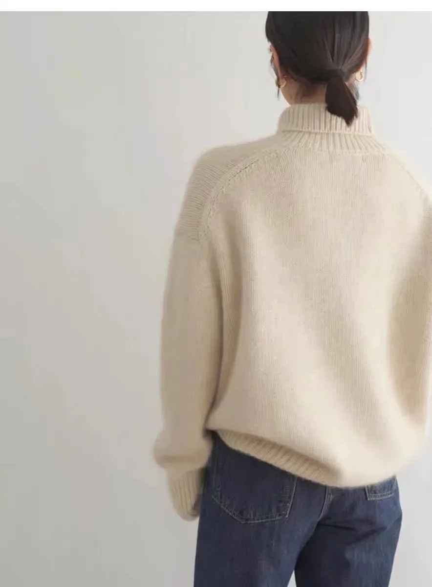 Violet™ - Gestrickter Pullover