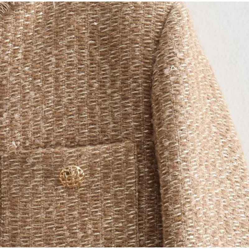 Logene™ – Schicke Tweedjacke