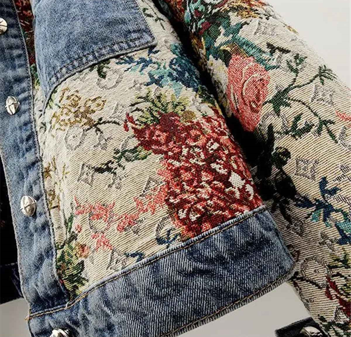 Sofie™ - Blossom Jeansjacke