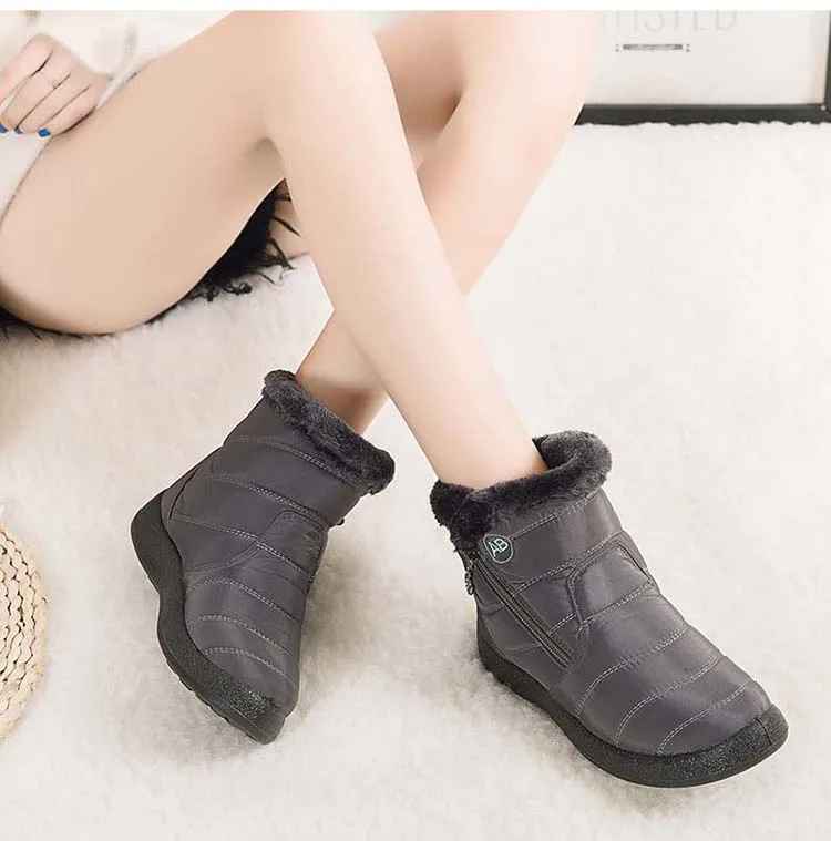 Cecilia™ - Warme Winterschuhe