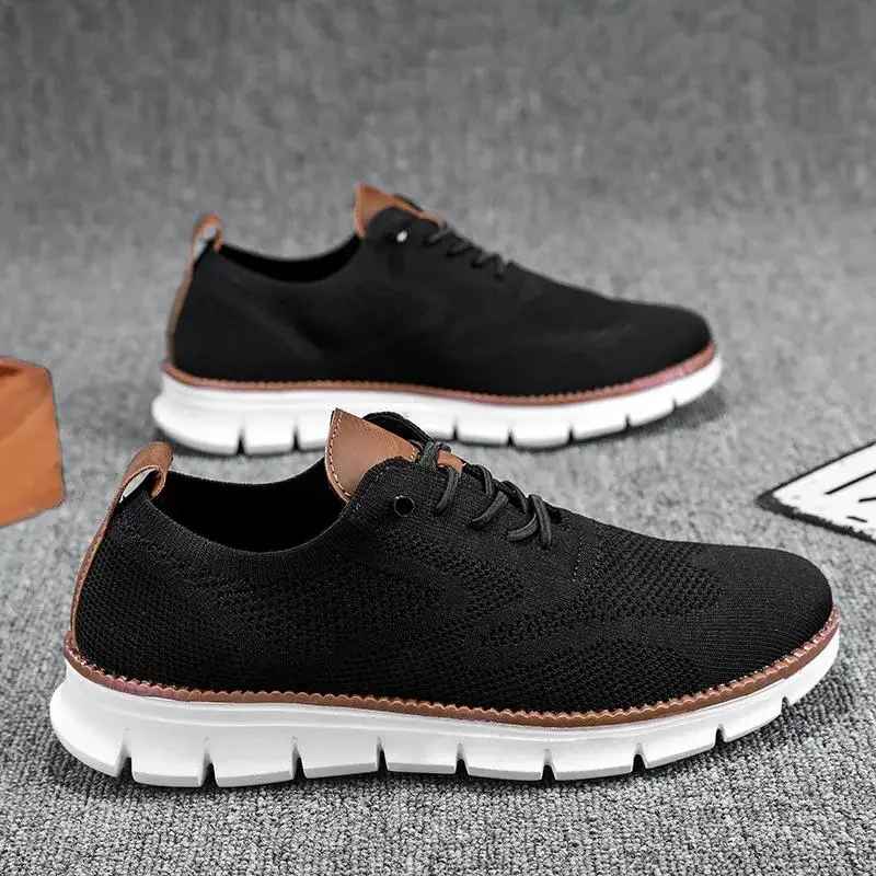 Maximilian™ - Elegante orthopädische Herrenschuhe