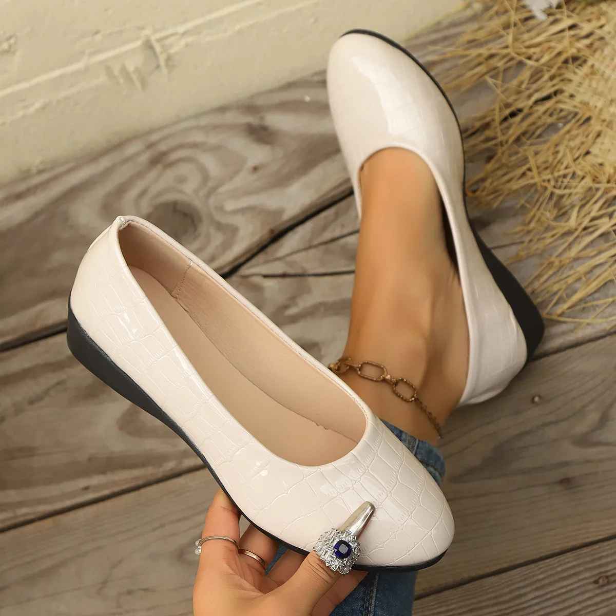 Harmony™ - Leichte, elegante Lederschuhe für Damen.