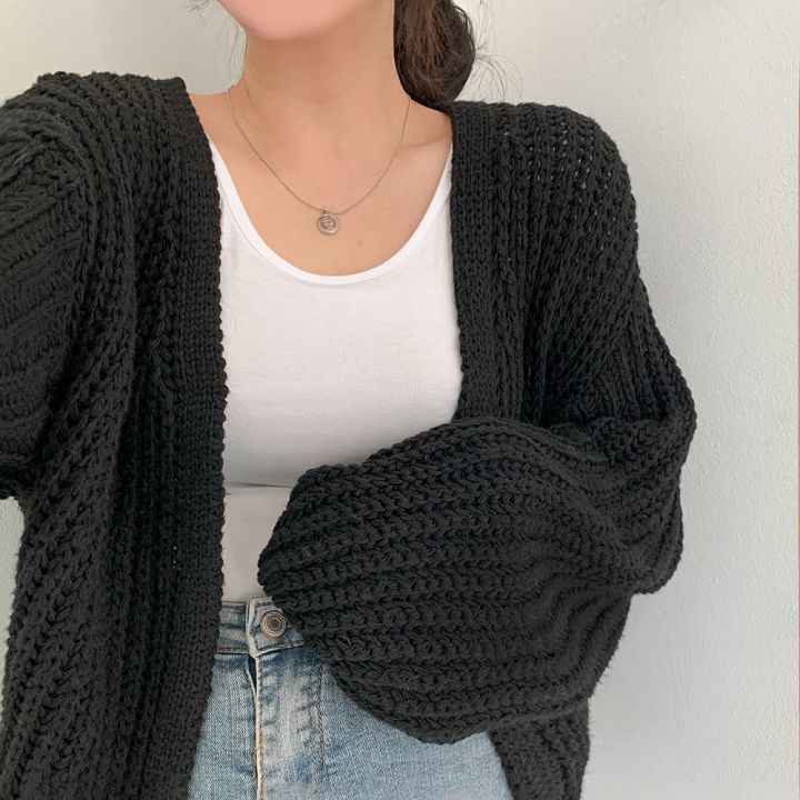 Lily™ - Strickjacke aus Strick