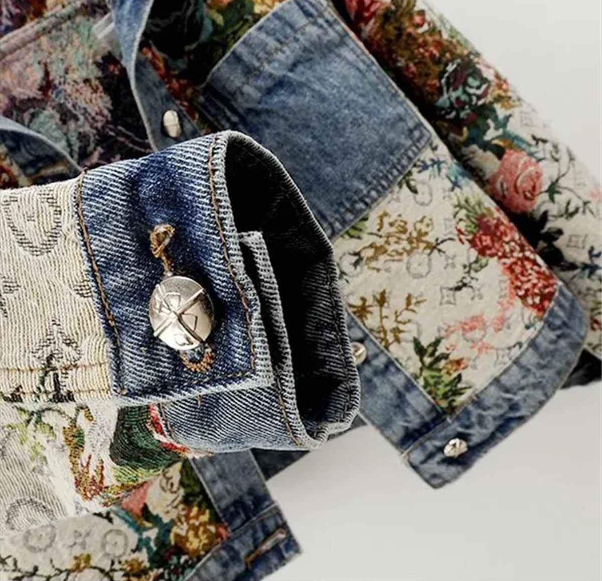 Sofie™ - Blossom Jeansjacke