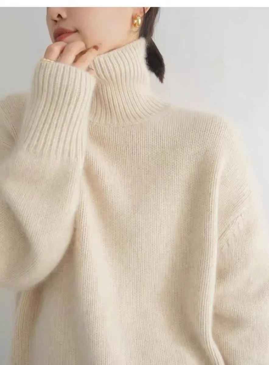 Violet™ - Gestrickter Pullover