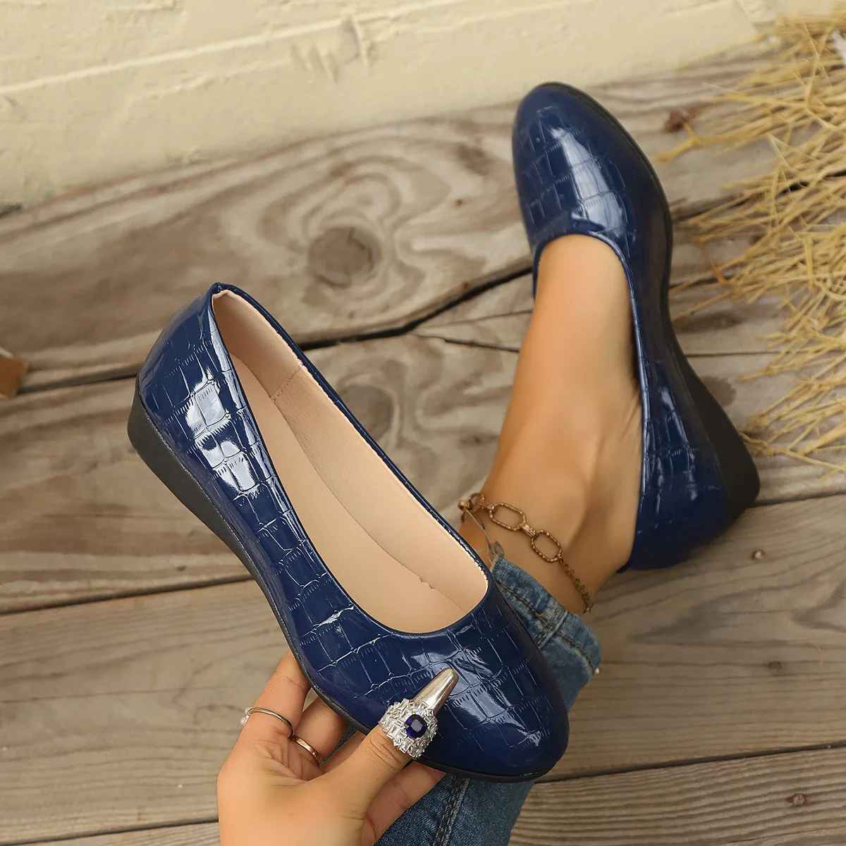 Harmony™ - Leichte, elegante Lederschuhe für Damen.