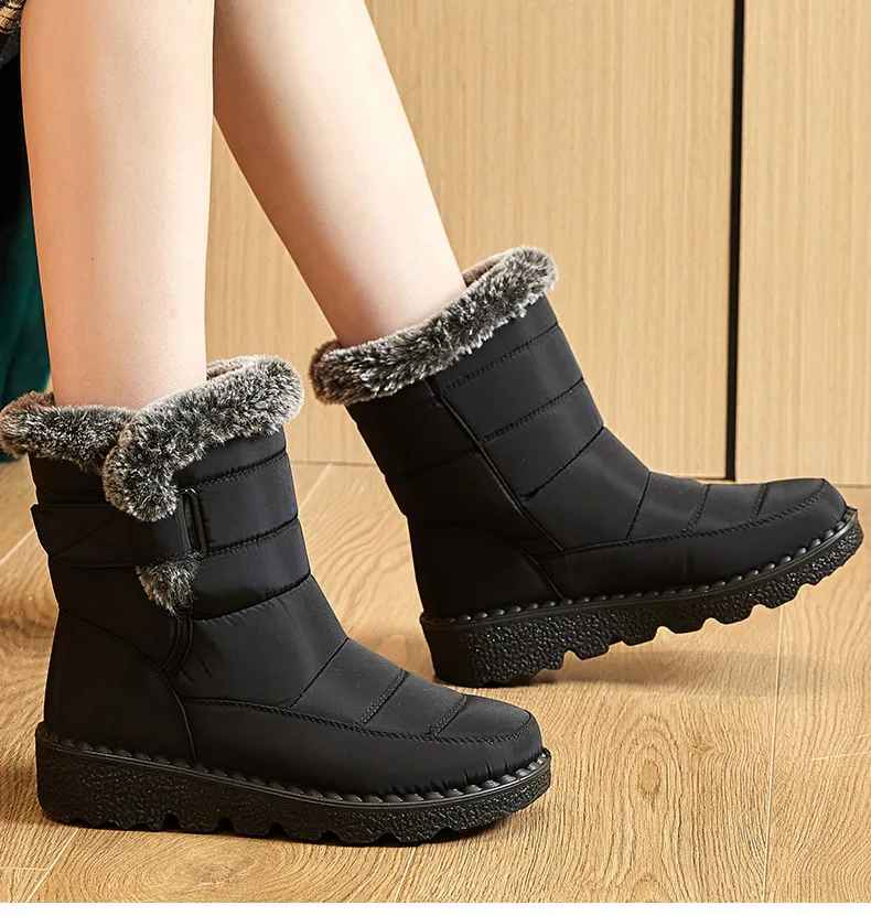 Chloe™ - Warme Winterschuhe