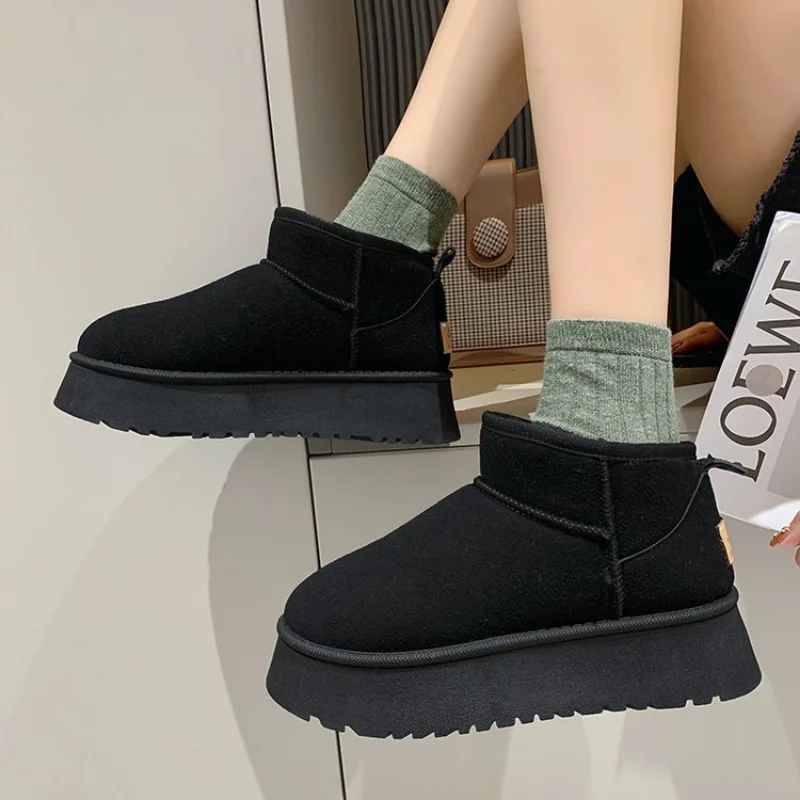 Eliza™ - Warme Wasserdichte Stiefel