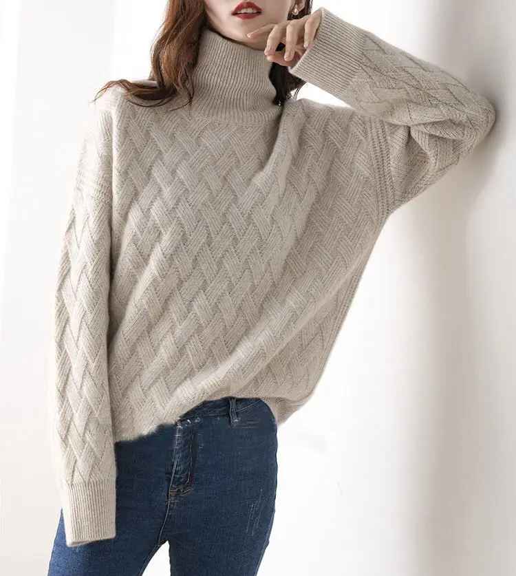 Grace™ - Kaschmirpullover