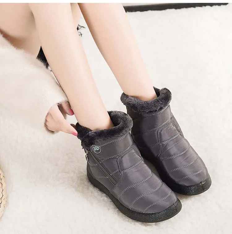 Cecilia™ - Warme Winterschuhe