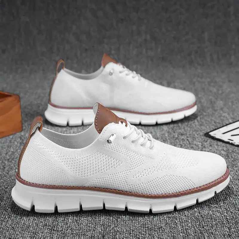 Maximilian™ - Elegante orthopädische Herrenschuhe