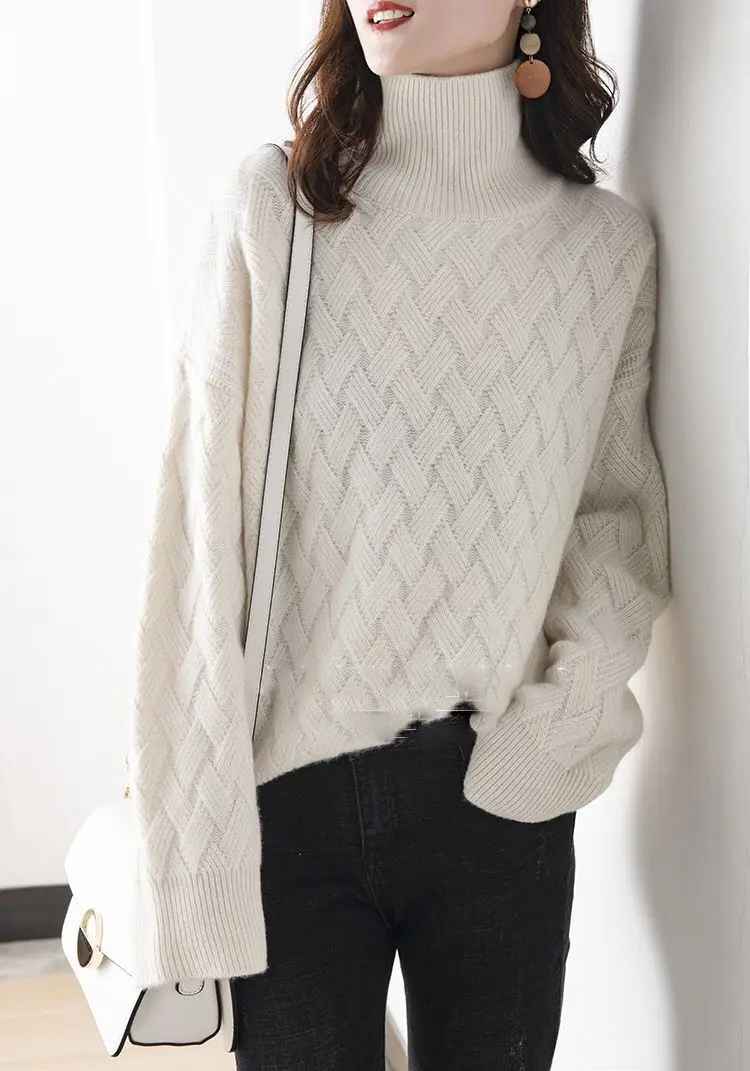 Grace™ - Kaschmirpullover