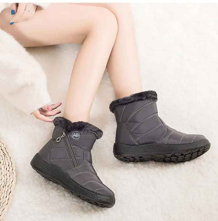 Cecilia™ - Warme Winterschuhe