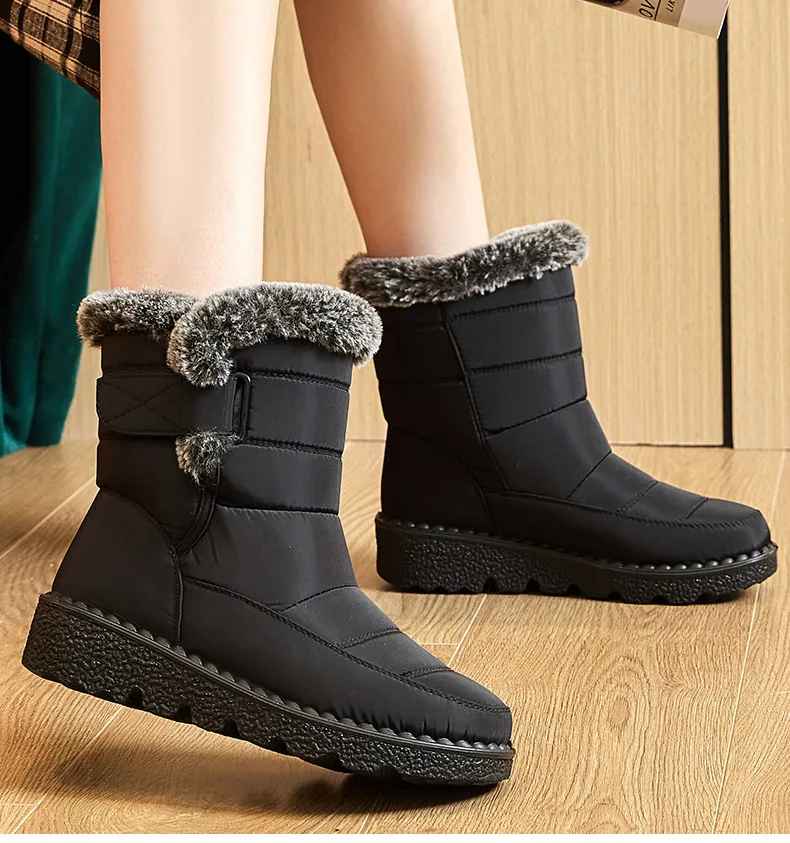 Chloe™ - Warme Winterschuhe