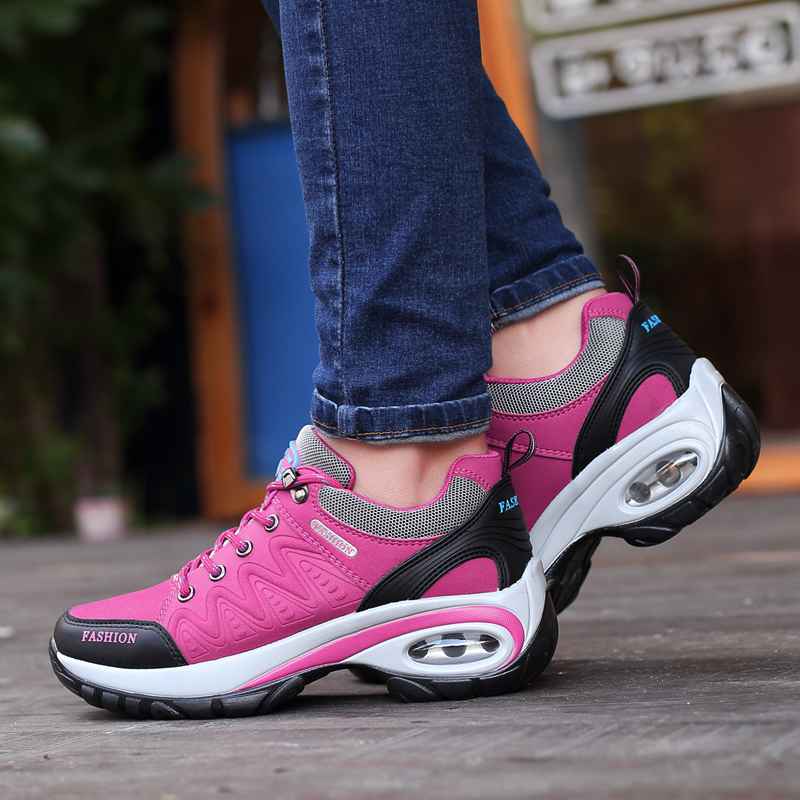 CloudPath™ - Bequeme All-in-One-Sportschuhe für Jogging und Wanderungen