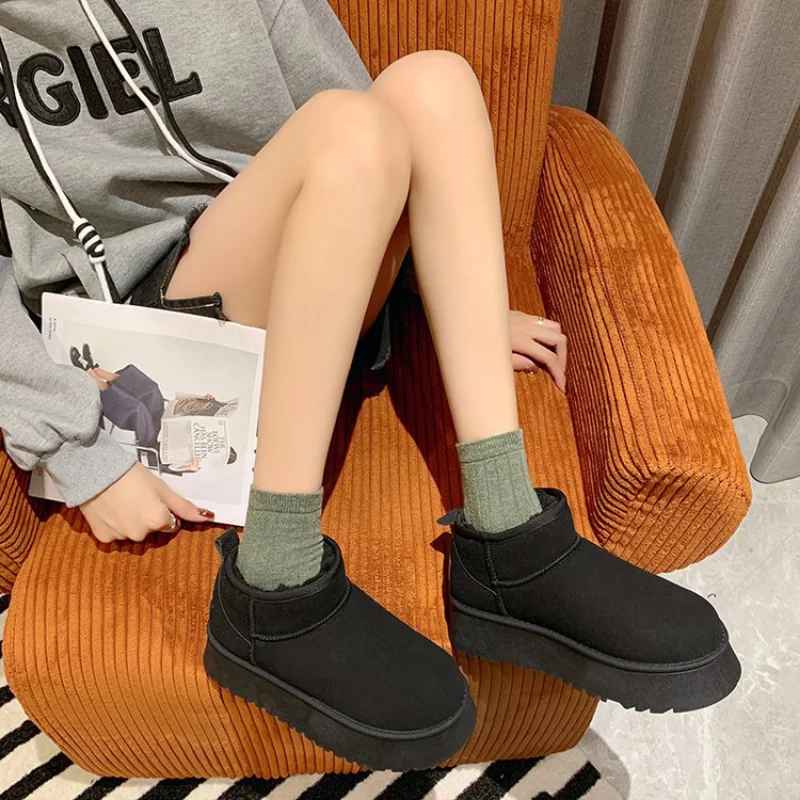Eliza™ - Warme Wasserdichte Stiefel