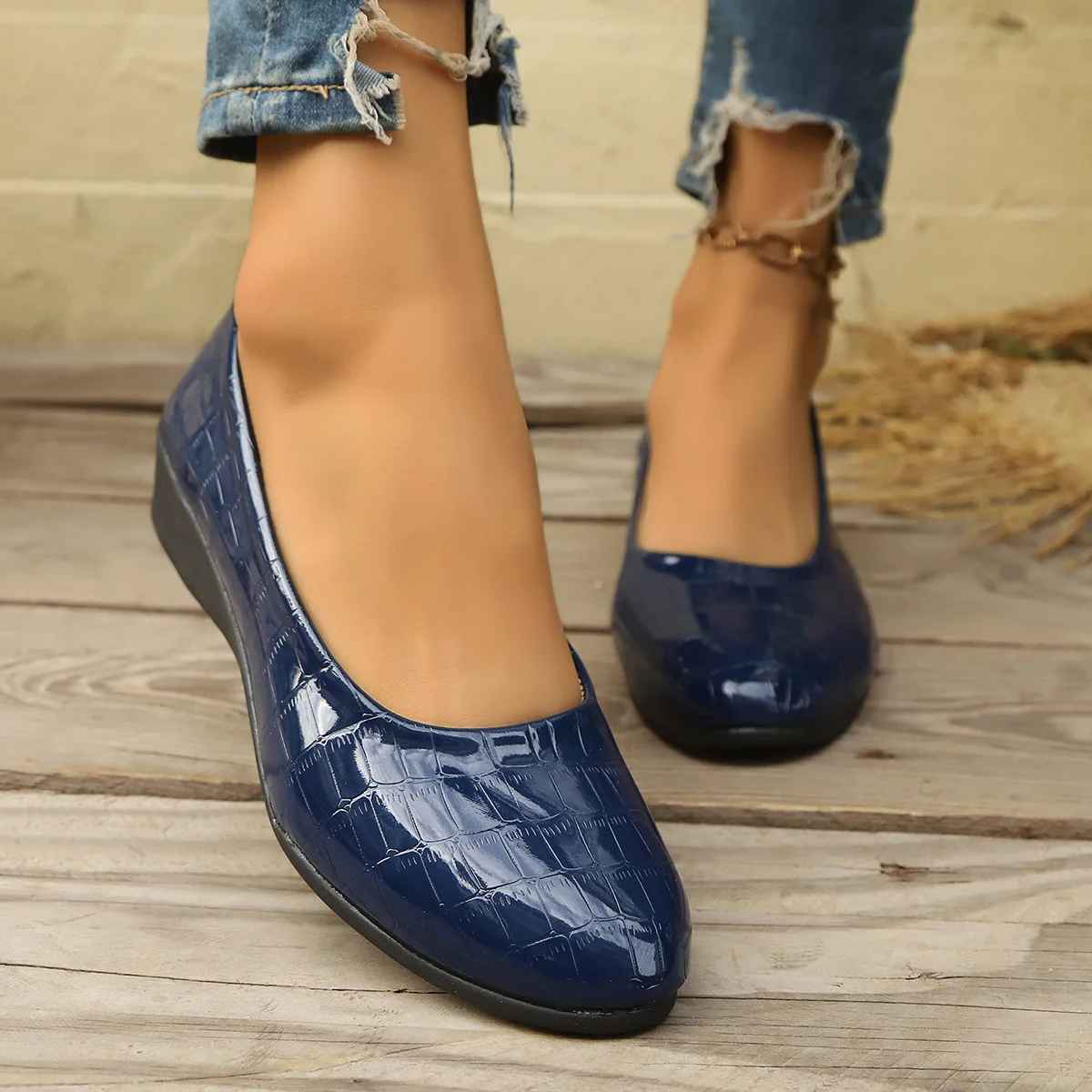 Harmony™ - Leichte, elegante Lederschuhe für Damen.