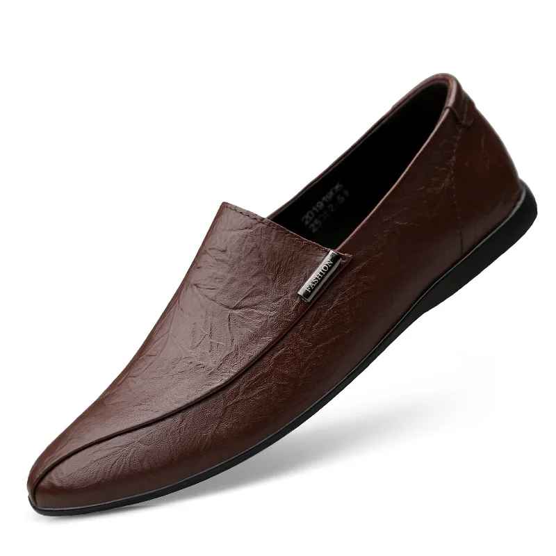 Cyprus™ - Loafer aus echtem Leder