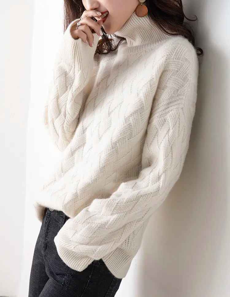 Grace™ - Kaschmirpullover