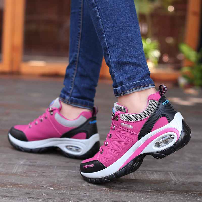 CloudPath™ - Bequeme All-in-One-Sportschuhe für Jogging und Wanderungen