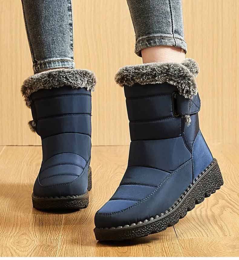 Chloe™ - Warme Winterschuhe