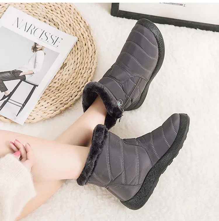 Cecilia™ - Warme Winterschuhe