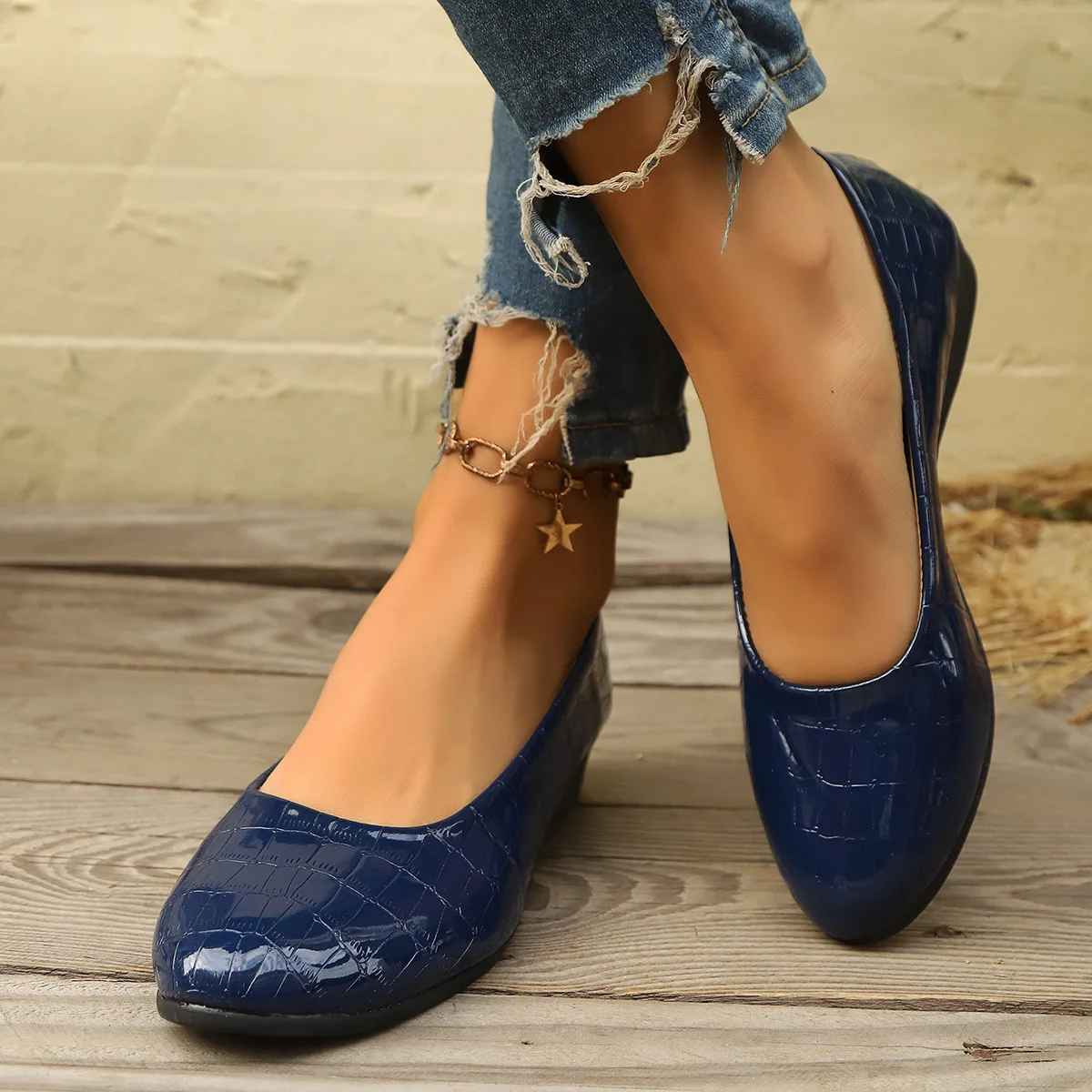 Harmony™ - Leichte, elegante Lederschuhe für Damen.