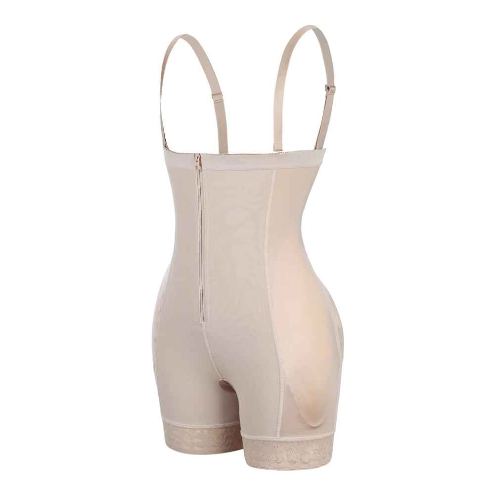 Helena™ - Shapewear: Po-Lifter, Bauchkontrolle, Taillenformer, Oberschenkel-Straffer