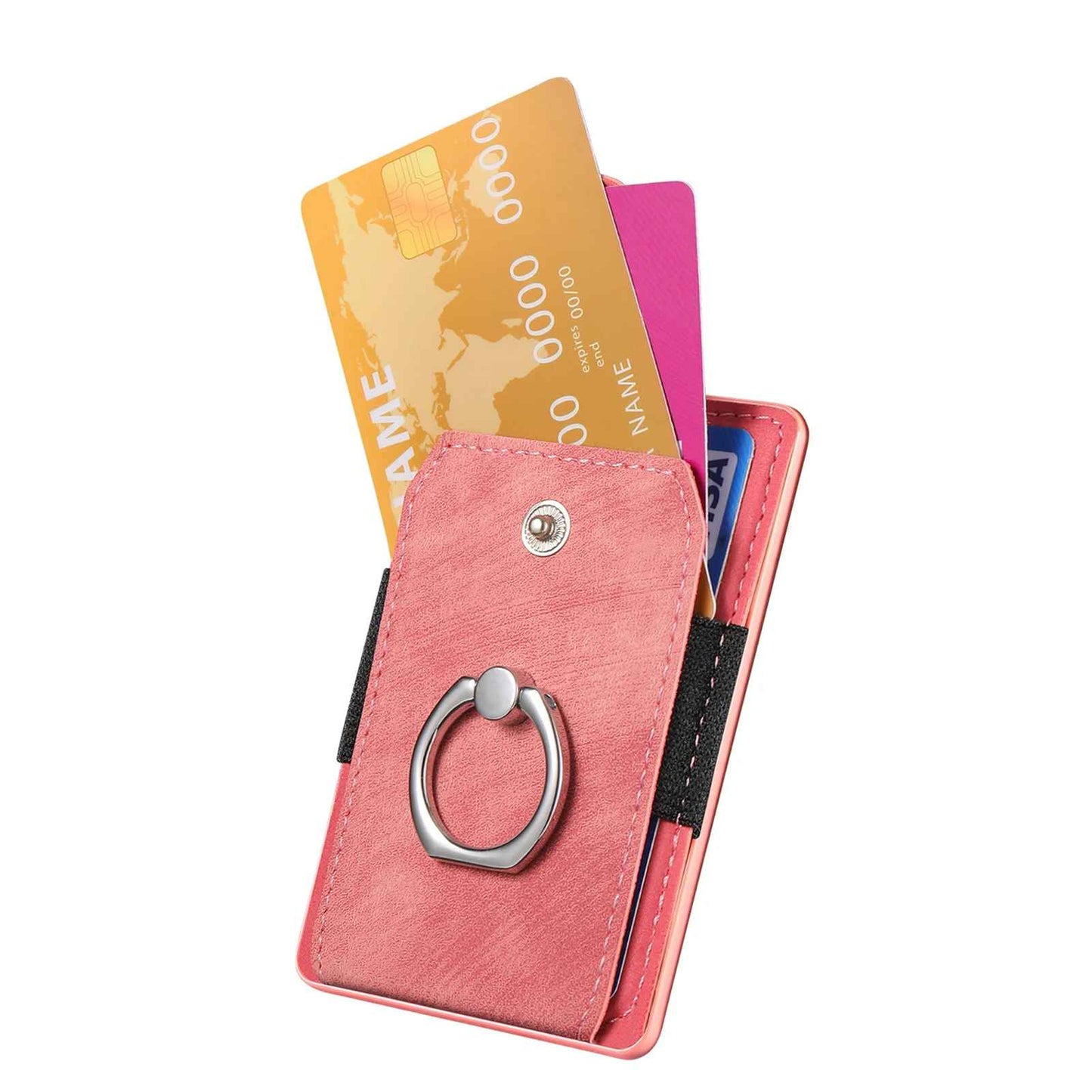 Estelle™ - Magnetische Wallet-Handyhalterung