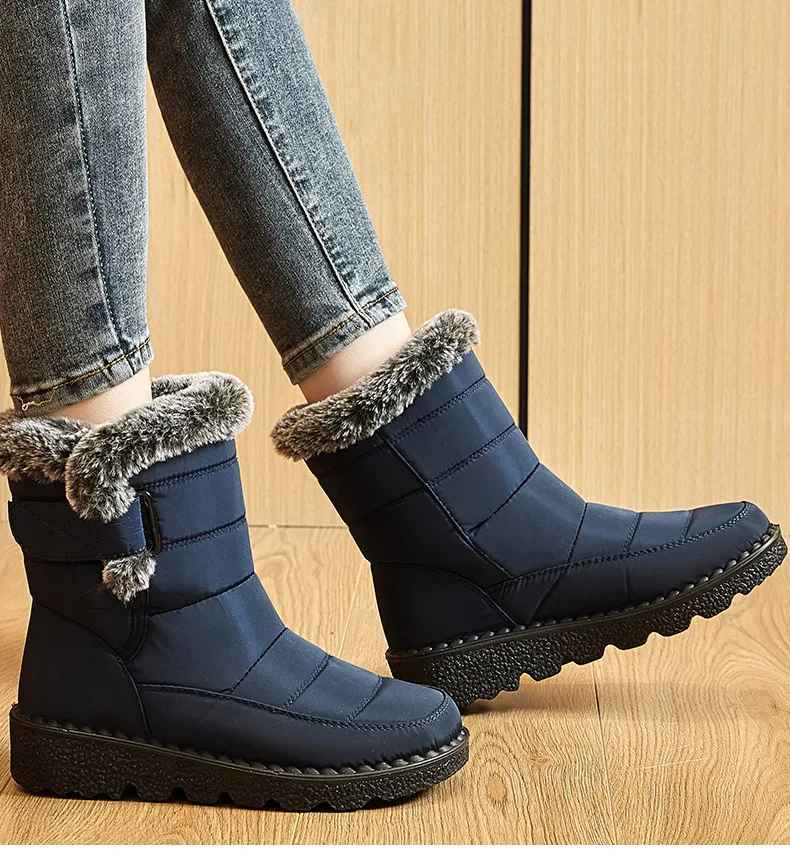 Chloe™ - Warme Winterschuhe